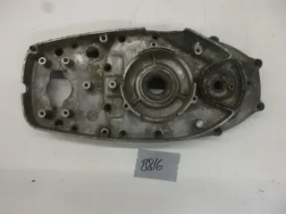 Motordeckel Steuerkette B816 BMW R60/5 Kettenkasten Stirndeckel 12501709225 - Bild 2