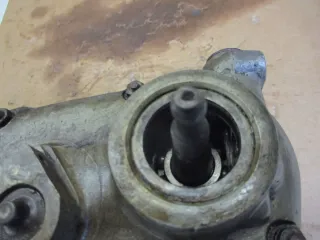 Getriebe gear box BM30 BMW R 25/2 Lagerauflösung - Bild 5