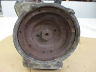Motor 313414 Kurbelwelle BM10 BMW R 25/3 Motorblock Motorgehäuse Lagerauflösung - Bild 6