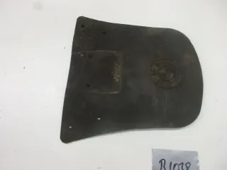 B1038 BMW Spritzschutz Gummilippe Fender Spritzlappen hinten Schmutzfänger - Bild 2