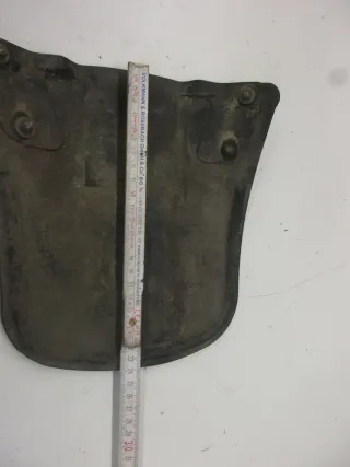 B1020 BMW Spritzschutz Gummilippe Fender Spritzlappen hinten Schmutzfänger - Bild 6
