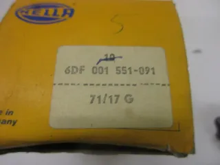 B1045 Hella Bremslichtschalter Bremsleuchte Schalter 6DF001551-091 Hymer - Bild 5