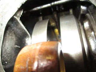 Motorblock Kurbelwelle überholt BM40 BMW R 25/3 Motor 345900 abgedichtet engine - Bild 11