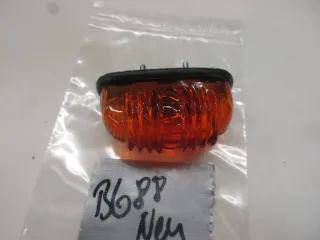 B688 Blinker Ersatzblinker Oldtimer Traktor Wohnwagen Seitenblinker BMW DKW NSU - Bild 3