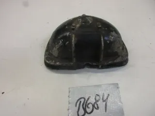 Ventildeckel B684 BMW R25/2 R25/3 R26 Motordeckel oben Zylinderkopf Motor Gehäus - Bild 3