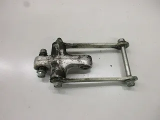 Federbeinumlenkung Knochen 1. Suzuki RF 600 R GN 76 B Aufnahme Halter Federbein - Bild 2