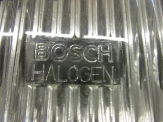 B324 Bosch Scheinwerfer Hauptscheinwerfer 917 R19 Licht Oldtimer Opel Manta - Bild 3