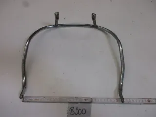 Soziusgriff B900 BMW R60 R75 R80 R100 Soziushalter Griff Bügel Sitz Reeling - Bild 5
