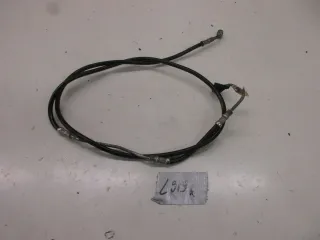 Bremsleitung vorne Bremse L919. Harley Davidson Road King Electra Glide 41679-09 - Bild 1
