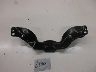 Halteplatte Aufnahme L890. Harley Davidson Halter Träger Rahmen Montageplatte - Bild 3
