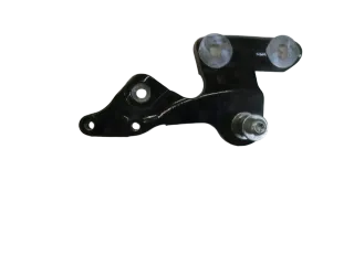 J515 Harley Davidson Low Rider Street Bob M8 Fußrastenhalter rechts Auspuffhalter rechts Fussraste - Bild 1