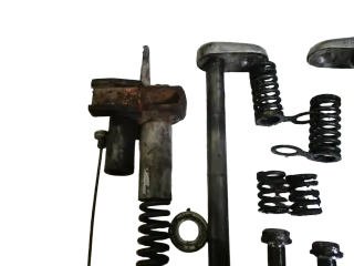 Express Radex 175 Fichtel&Sachs Stoßdämpfer Federbeinsatz hinten - Bild 6
