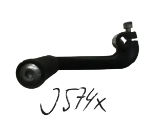 J574 Harley Davidson XL 883 N Iron Schalthebel unten Gangschaltung gear shift - Bild 3