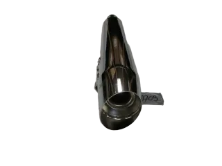 J709 Harley Davidson Touring Auspuff Schalldämpfer 64900952 Endtopf Auspuffendtopf - Bild 5