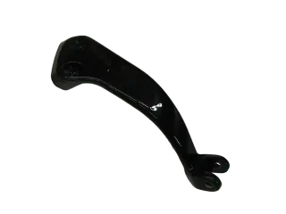 J539 Harley Davidson Softail FXST Fußrastenhalter vorne links Fussraste - Bild 2