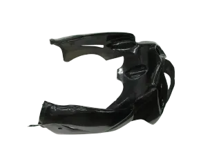 W211. Suzuki GSX-R 1000 K9 Frontmaske Heckverkleidung GFK Verkleidung Rennen - Bild 4