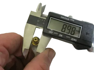 R691 Kawasaki Z 200_650 Schwimmerventil 16030-1002 Vergaser - Bild 5