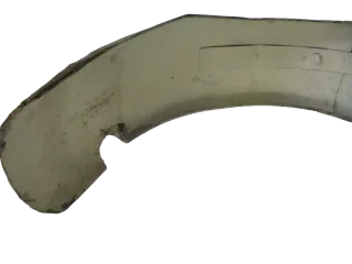 Gepäckträger B109 BMW R75_71_12 Fender hinten Gepäckhalter Kotflügel - Bild 6
