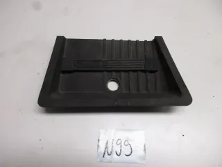 N99 BMW R100 RT Verkleidung 12414990 links Element Rahmen Gehäuse - Bild 1