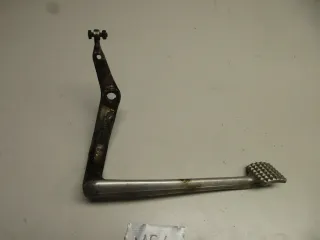 N51 BMW R 100 R 80 Fußbremshebel Bremspedal 12300442 brake - Bild 1