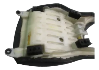 Honda CBF 125M JC40 Sitzbank vorne Sitz Fahrersitz 77100-KWFA-9000 seat front - Bild 4