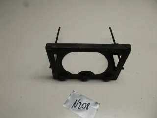 N208 BMW R80 RT R100 Batteriefach Rahmen Verkleidung Halter - Bild 4