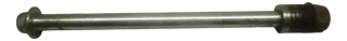 Honda CBF 125M JC40 Steckachse vorne Achse 200x12 mm axle front - Bild 1