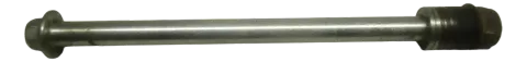 Background image for Honda CBF 125M JC40 Steckachse vorne Achse 200x12 mm axle front