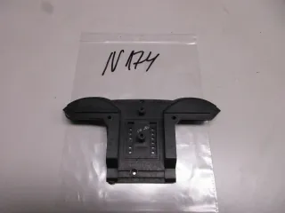 N174 BMW R 100 R 80 Verkleidung Kanzel Gehäuse Verschluss Deckel Blende - Bild 1