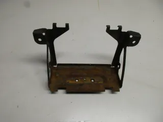 N146 BMW R 80 RT Batteriefach Batteriekasten Halter Rahmen - Bild 1