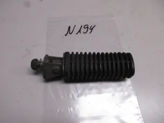 N194 BMW R80_100 GS Fußraste hinten rechts Soziusraste Fussraste footrest - Bild 4