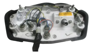 Honda CBF 125M JC40 Kombiinstrument Tacho Instrumente 37060 km - Bild 5