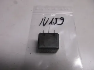 N159 BMW R80 R100 R75 Relais Bosch 0332014406 Kraftstoffpumpe 12V - Bild 1