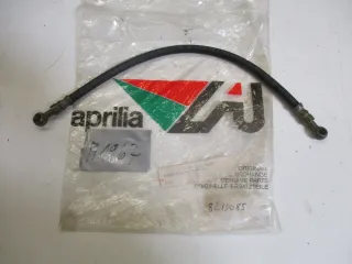 A1967 Aprilia Tuareg_MX_RX 50 Bremsschlauch 420 mm hinten 8213085 - Bild 2