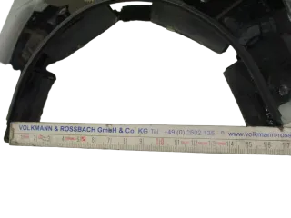 Q951 Suzuki_Yamaha_Honda_Kawasaki 250_350_500_750 Windschild Flyscreen - Bild 5