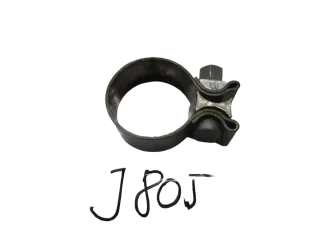 J805 Harley Davidson Breakout FXSB Auspuffschelle Rohrschelle Endtopf - Bild 1