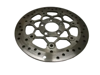 J801 Harley Davidson FatBoy Breakout Scheibenbremse 5,5 mm Bremsscheibe - Bild 4
