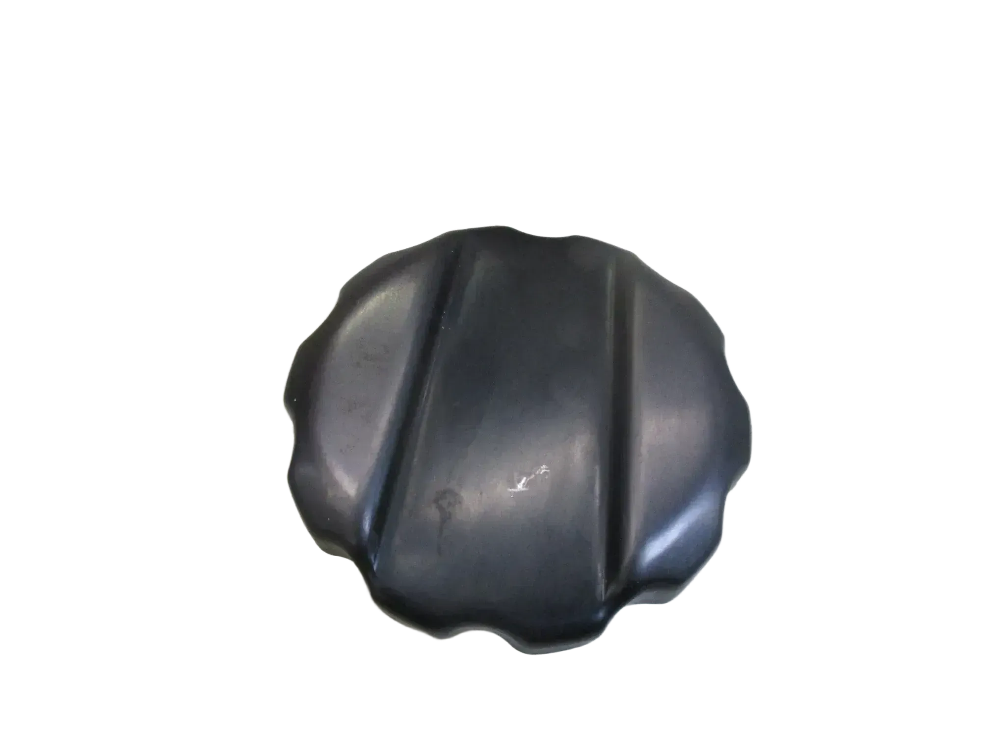 12. Honda CX 500 C PC01 Tankdeckel Tankverschlußdeckel Benzintank - Bild 1