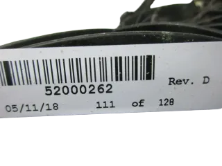 J473 Harley Davidson Breakout FXBR Sitzbank vorne Fahrersitz 52000262 - Bild 7