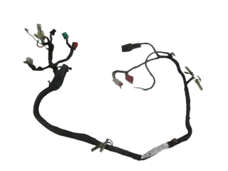 12. Honda CX 500 C PC01 Kabelbaum 32100-449-6000 Kabelstrang Kabel - Bild 4