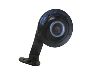 Suzuki DR 800 S BIG SR43A Hupe signal horn mit Halter - Bild 1