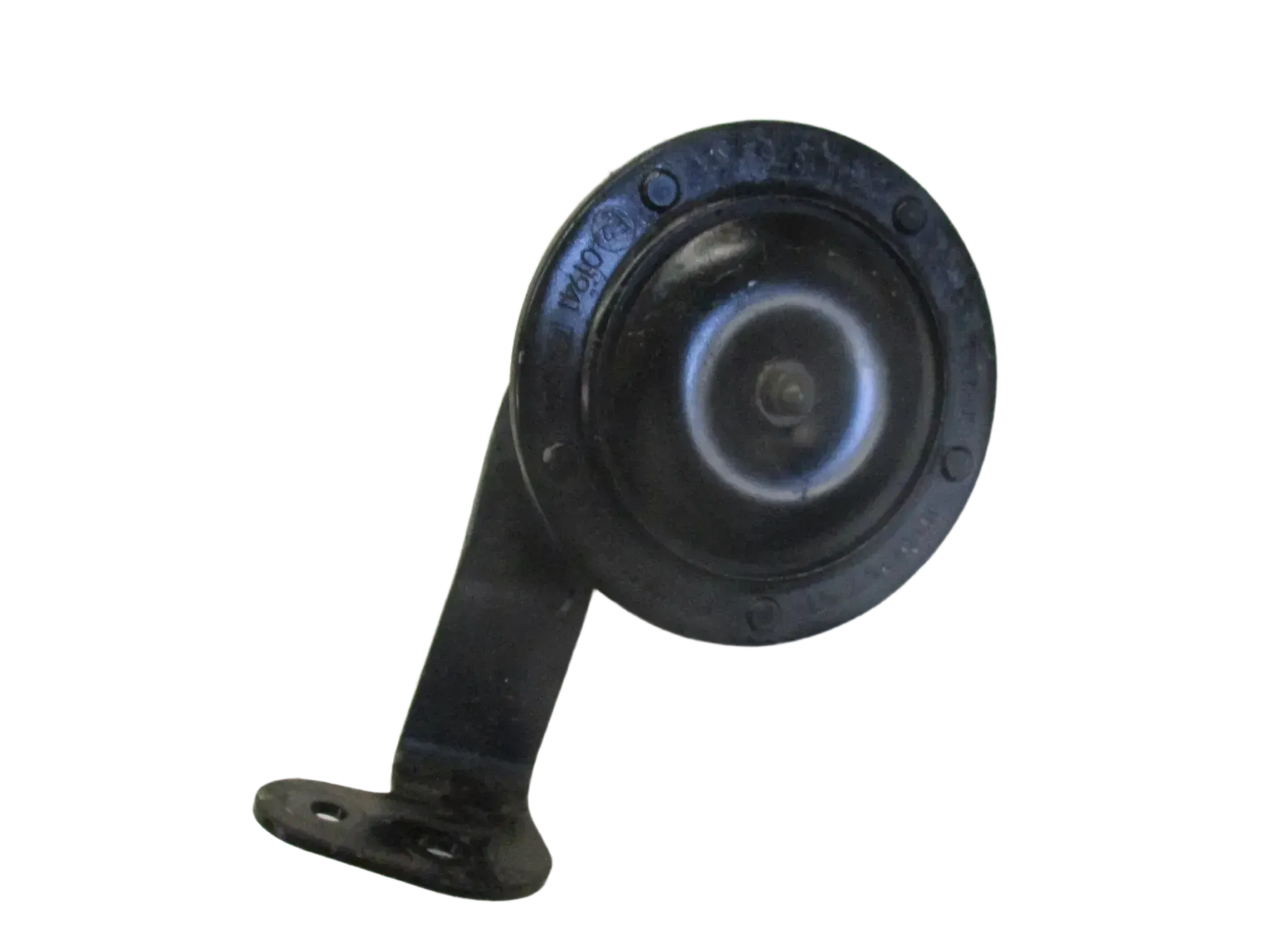 Suzuki DR 800 S BIG SR43A Hupe signal horn mit Halter - Bild 1