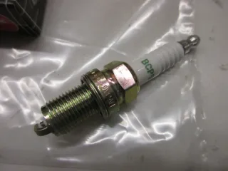 F164 Mercedes Benz BMW Ford Zündkerzen NGK BCP5E V-Line 4x Motor - Bild 4