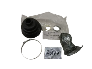 F177 Opel Achsmanschette 0126027 Lenkung vorne Gummi - Bild 1