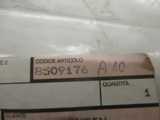 A1983 Aprilia AF1 50_Red Rose Wellendichtringe 8509176 Dichtsatz - Bild 2