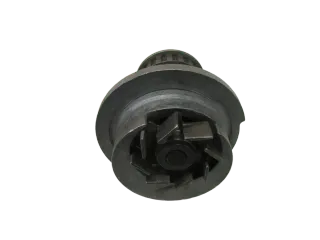 F68 Opel Kadett E Corsa Wasserpumpe QCP2471 Motor Kühlwasser - Bild 3