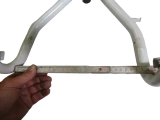 A1923 Yamaha_Honda_Suzuki_Kawasaki XL_XT_DR_XTZ Hauptständer Buzetti - Bild 10
