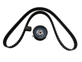 F122 VW Polo Caddy Golf Zahnriemen PowerGrip K045223XS Motor - Bild 3