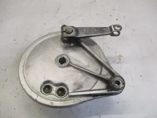 12. Honda CX 500 C PC01 Bremstrommel hinten brake drum rear - Bild 1
