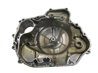 Kawasaki Z 250 C KZ_LTD Kupplungsdeckel Motordeckel rechts cover - Bild 4